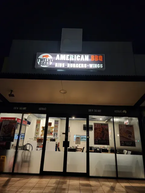 Twelve Boar American BBQ - Chermside west