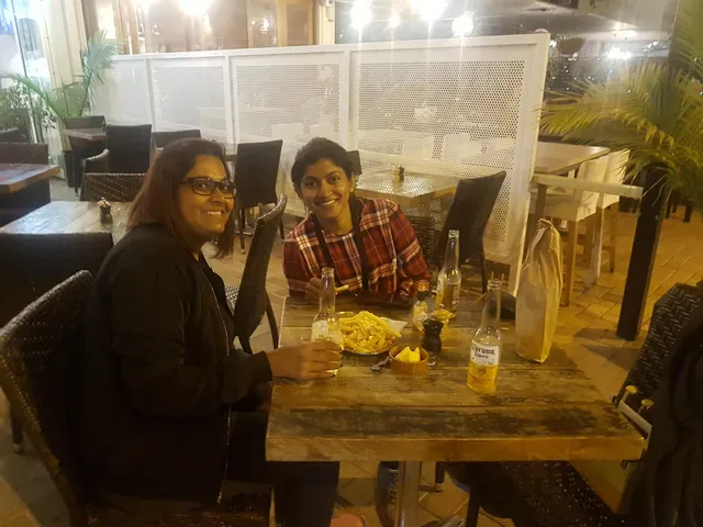 Twins on The Village