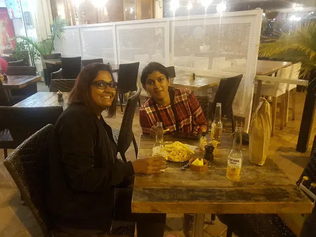 Twins on The Village