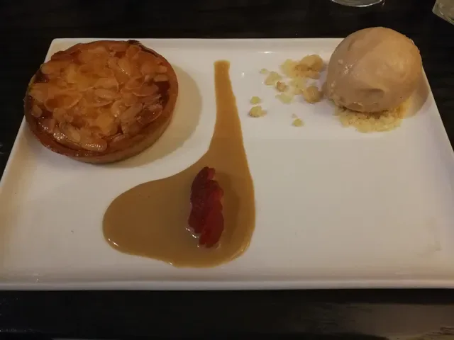 Two Small Rooms Restaurant