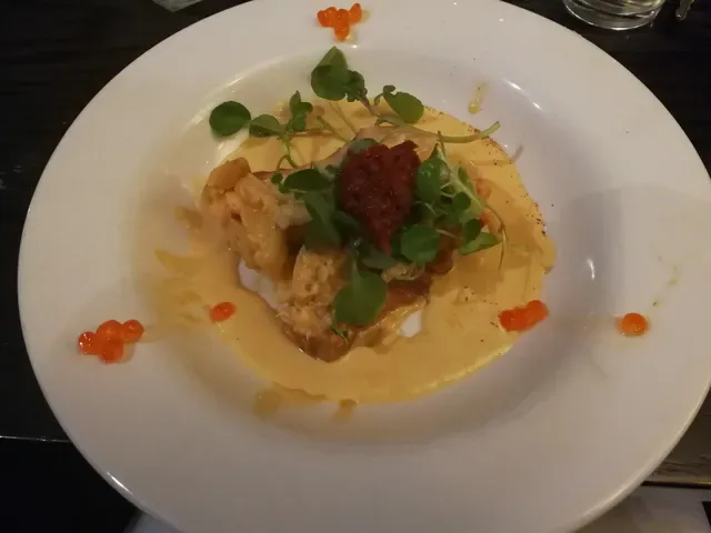 Two Small Rooms Restaurant