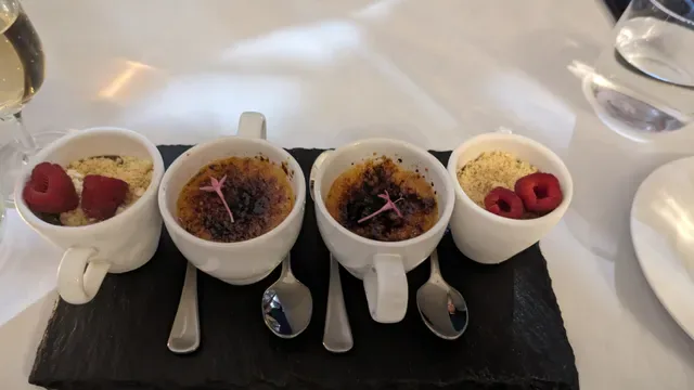 Two Small Rooms Restaurant