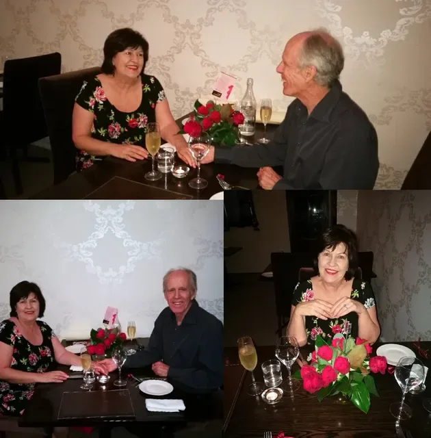 Two Small Rooms Restaurant