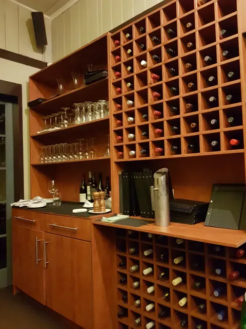 Two Small Rooms Restaurant