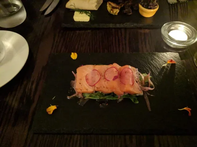 Two Small Rooms Restaurant