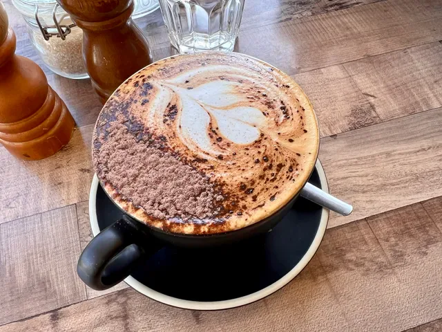 Two Teaspoons Cafe & Restaurant