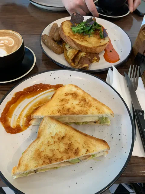 Two Teaspoons Cafe & Restaurant