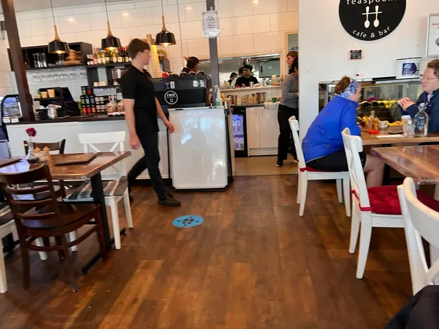 Two Teaspoons Cafe & Restaurant