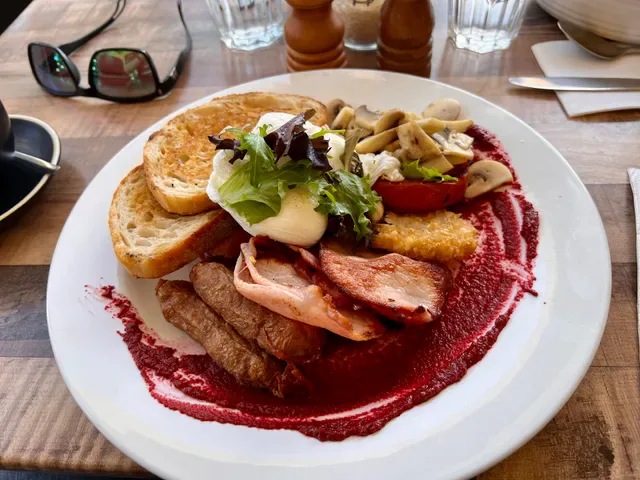 Two Teaspoons Cafe & Restaurant