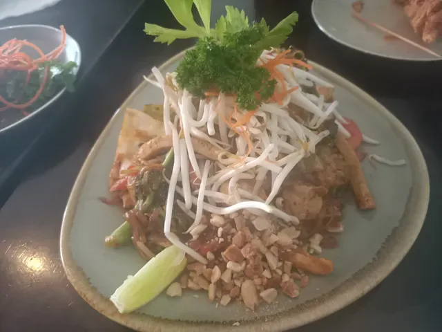 U-TONG Thai Vegan Restaurant