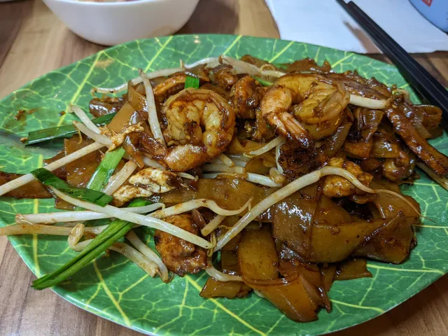 Uncle Lai's Malaysian Cuisine ( 賴記 )