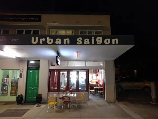 Urban Saigon