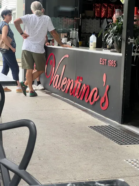 Valentino's Cafe