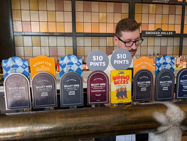 Valley Hops Brewing