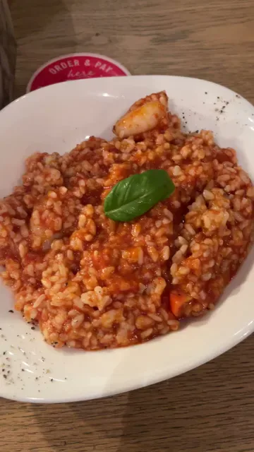Vapiano Albert Lane