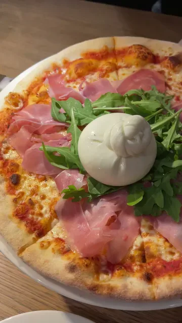 Vapiano Albert Lane
