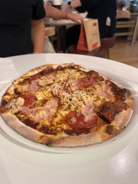 Vapiano Albert Lane