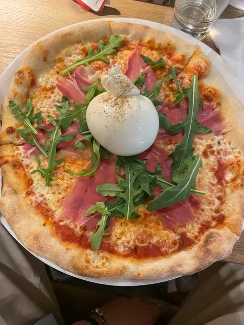 Vapiano Albert Lane