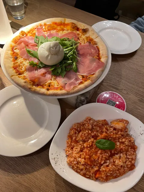 Vapiano Albert Lane