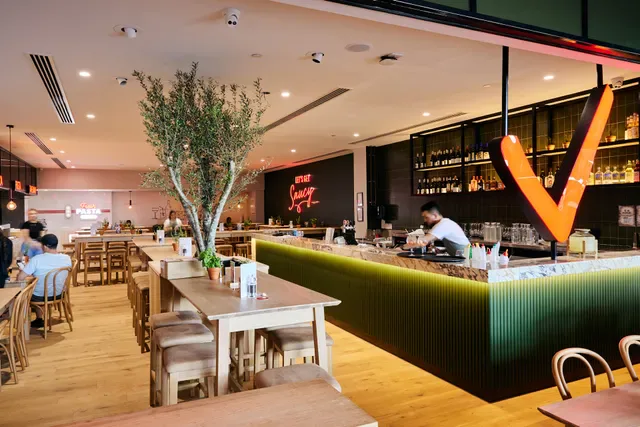 Vapiano Carindale