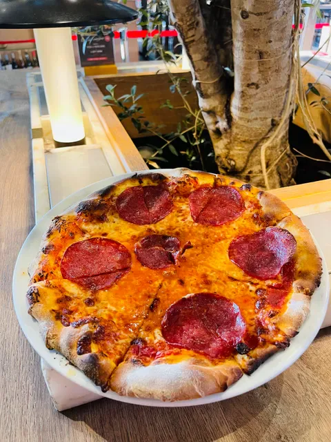 Vapiano Garden City