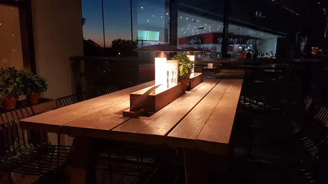 Vapiano Garden City