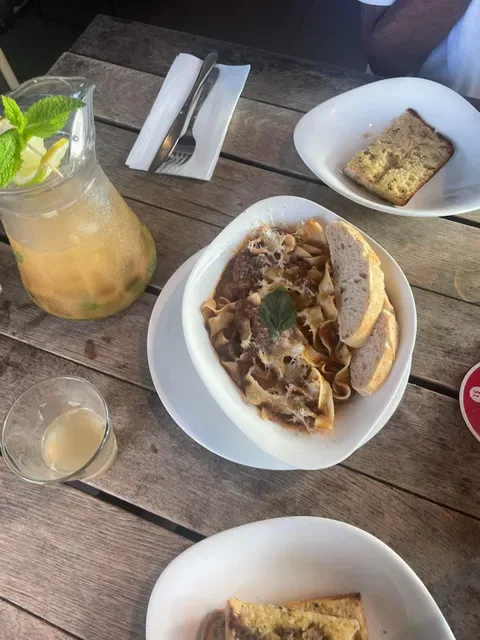 Vapiano Garden City