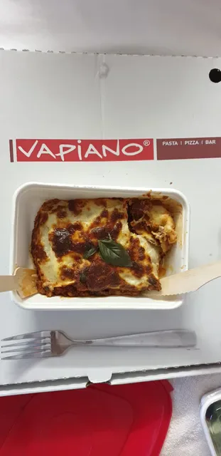 Vapiano Garden City