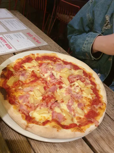 Vapiano Garden City