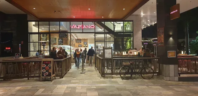 Vapiano Garden City
