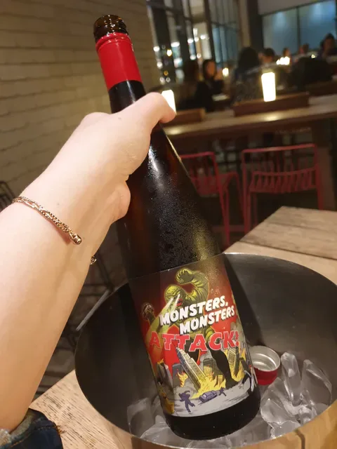 Vapiano Garden City