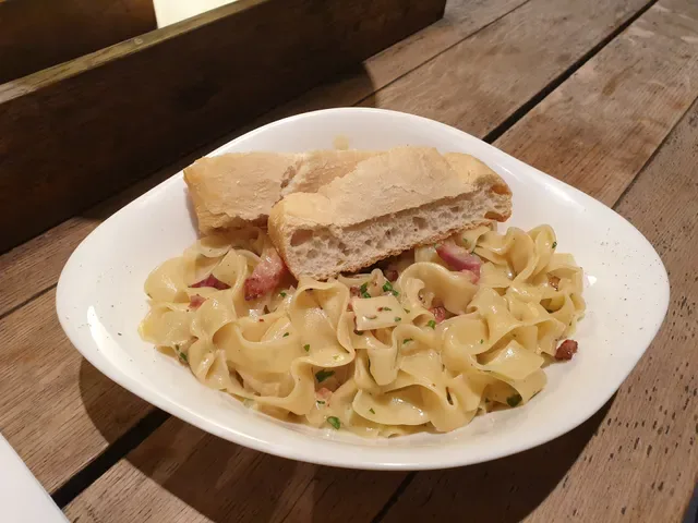 Vapiano Garden City