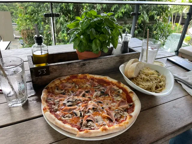 Vapiano Garden City