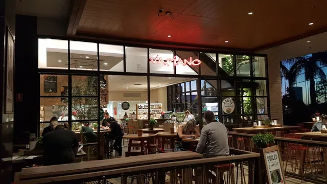 Vapiano Garden City