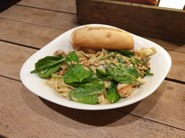 Vapiano Garden City