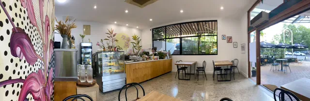 Vega cafe
