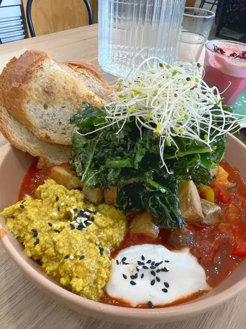 Vega cafe