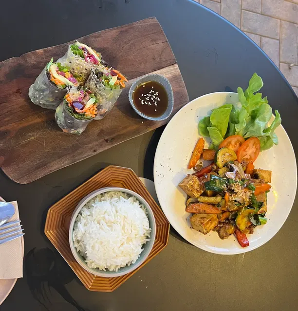 Vega cafe
