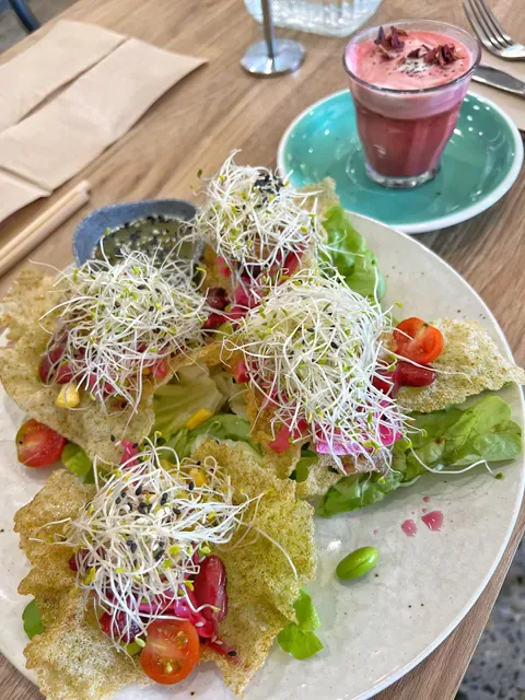Vega cafe