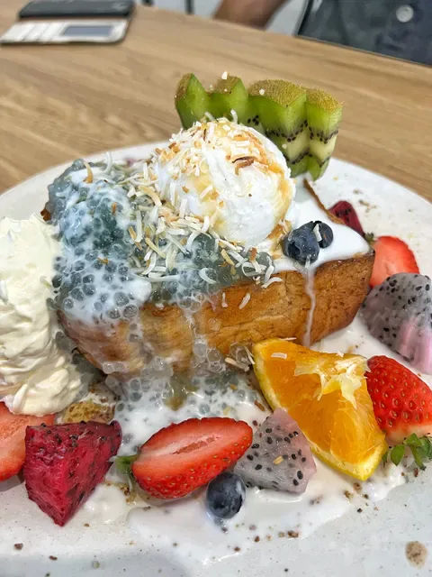 Vega cafe