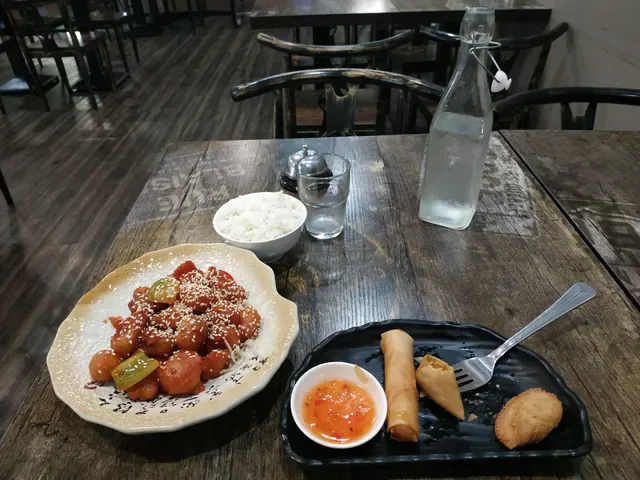 Vegan Restaurant West End