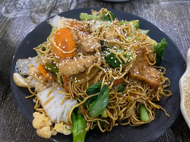 Vegan Restaurant West End