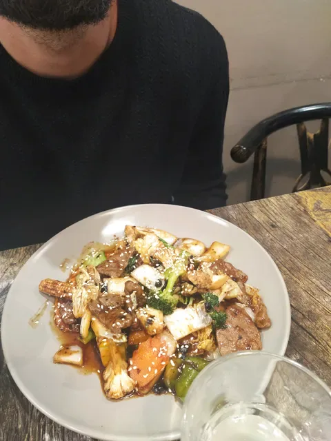 Vegan Restaurant West End