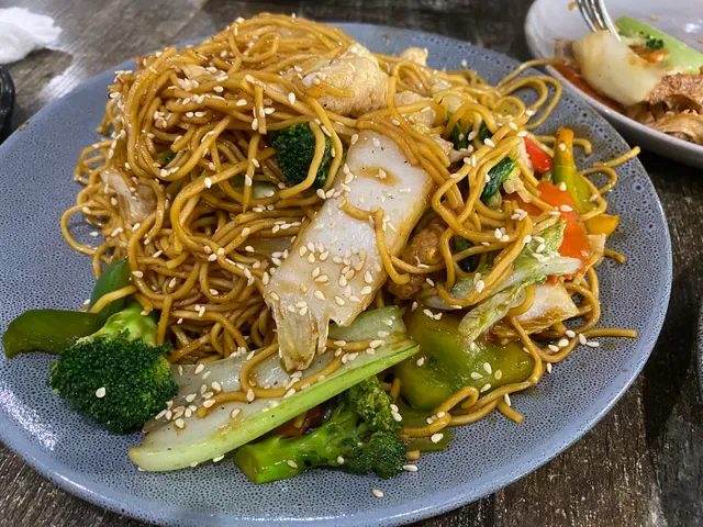 Vegan Restaurant West End