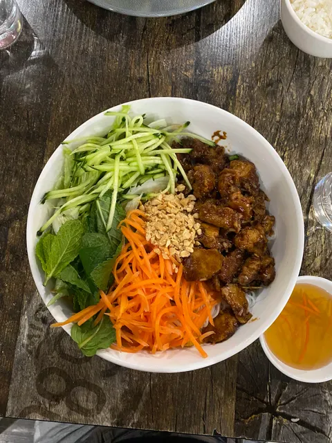 Vegan Restaurant West End