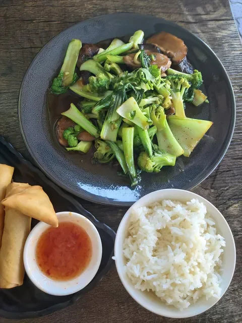 Vegan Restaurant West End
