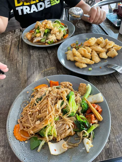 Vegan Restaurant West End