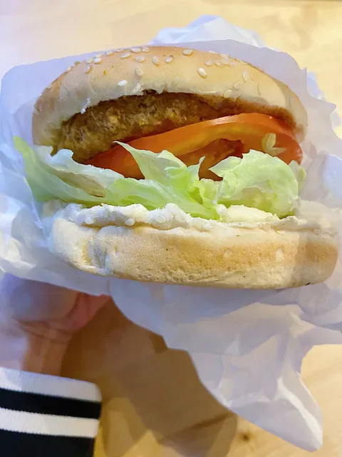 Vegan Restaurant West End