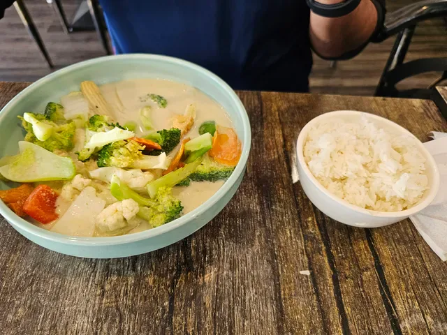 Vegan Restaurant West End
