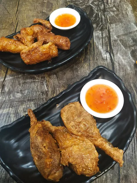 Vegan Restaurant West End